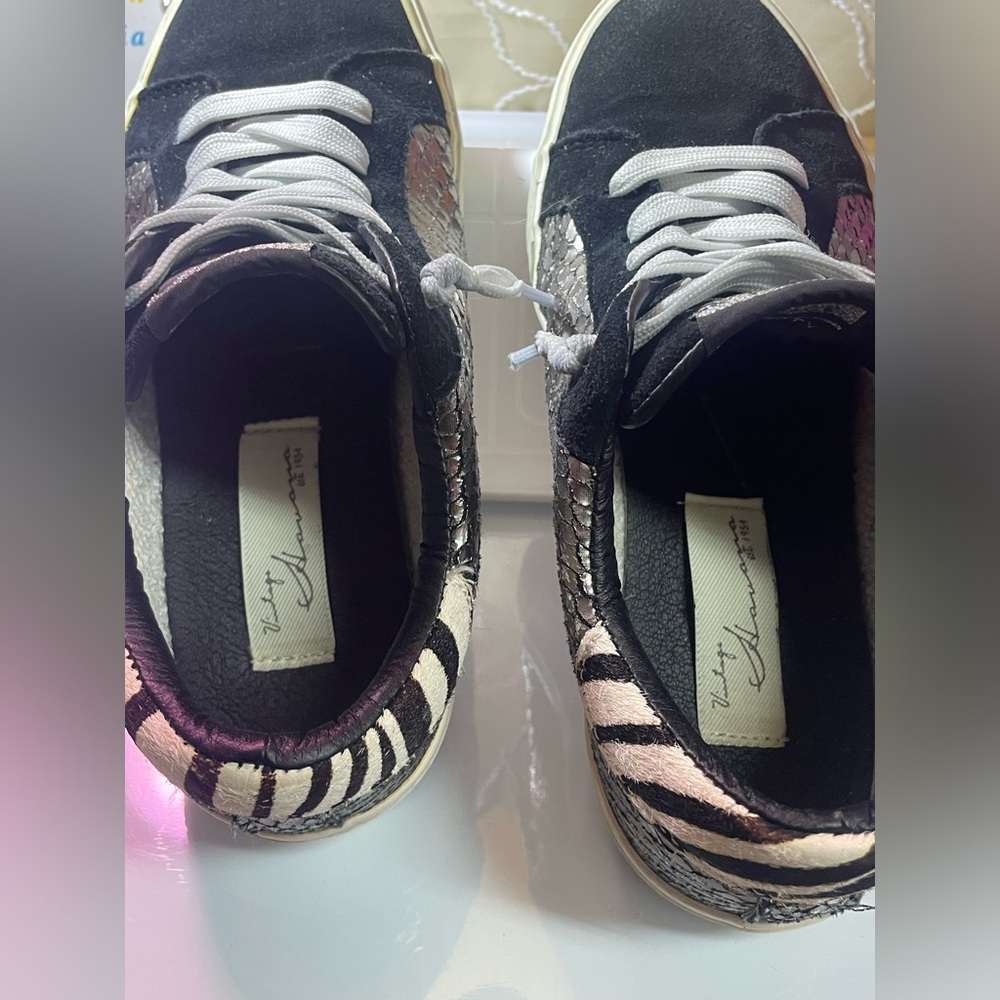 Vintage Havana Player Sneaker, size 6.5 - Picture 6 of 13